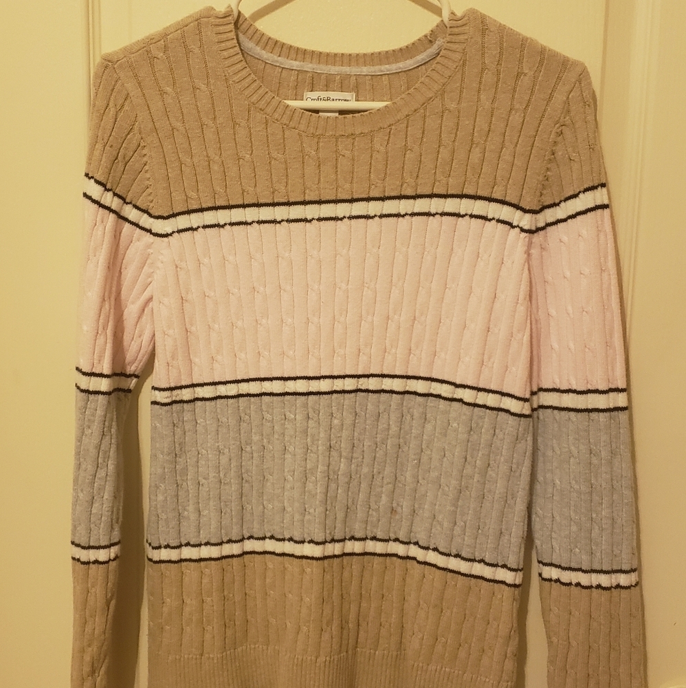 Women's Long Sleeve Sweater